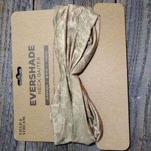 Field & Stream Evershade Neck Gaiter NWT